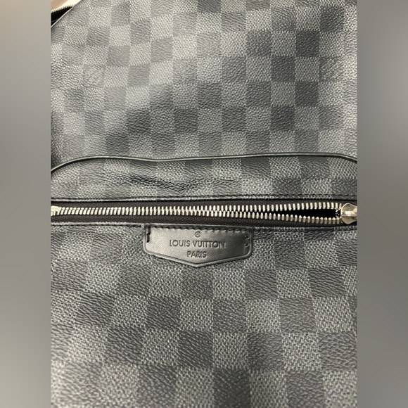 LOUIS VUITTON “JOSH” BACKPACK - Picture 7 of 9
